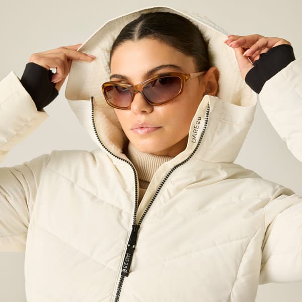 Regatta Womens/Ladies Slim Padded Jacket