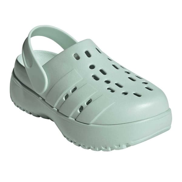 Adidas Dam Adilette Platform Clogs