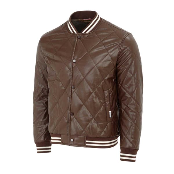 Firetrap Miesten Snap Bomber -takki