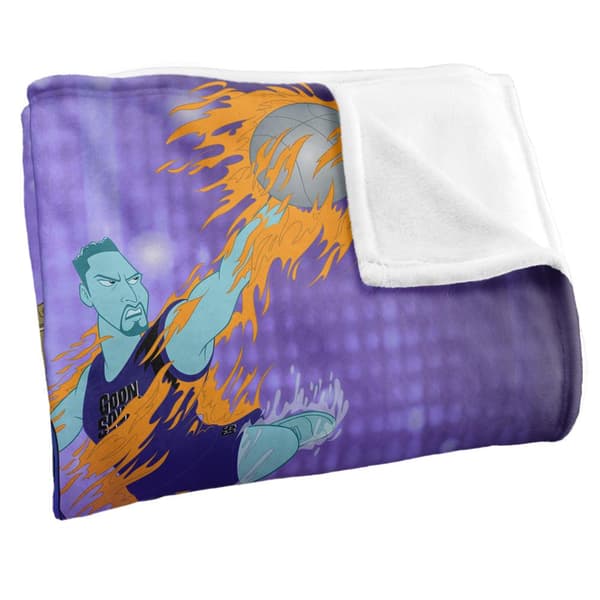 Space Jam: A New Legacy Goon Squad Blanket