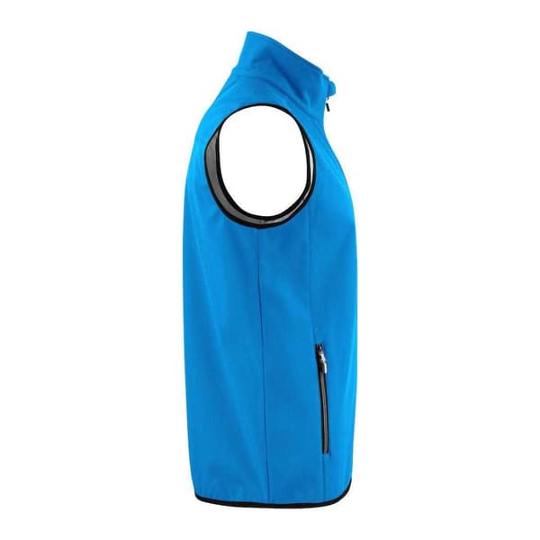 Printer Mens Trial Softshell Body Warmer
