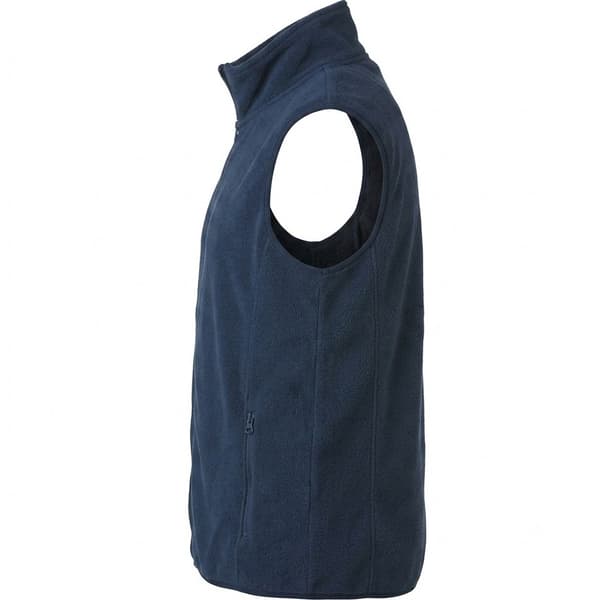 Clique Mens Basic Polar Fleece Gilet