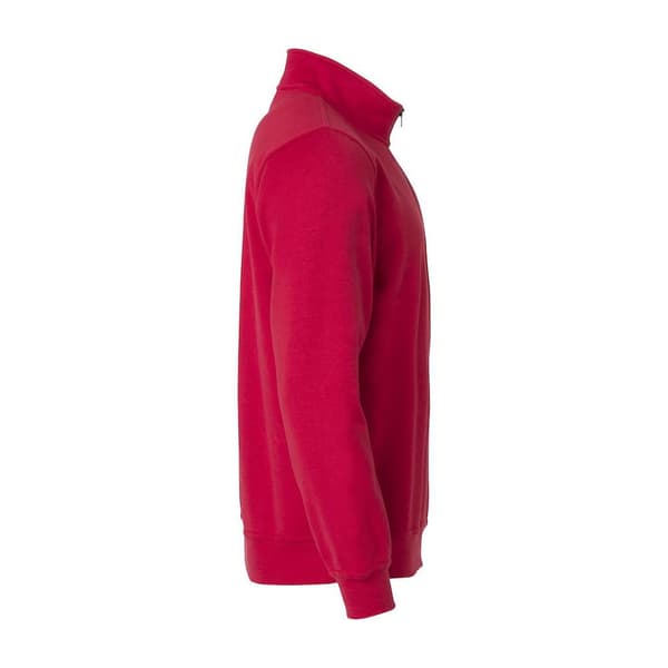 Clique Unisex Adult Basic Half Zip Sweatshirt