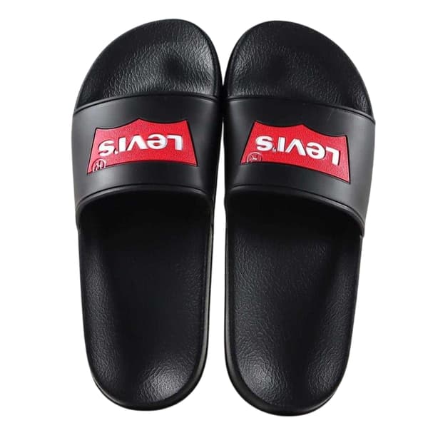 Levis Dam Batwing Logo Sliders