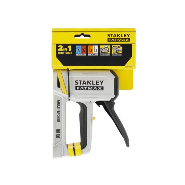 Stanley Hand Tools Fatmax 2-i-1 Multi Häftpistol