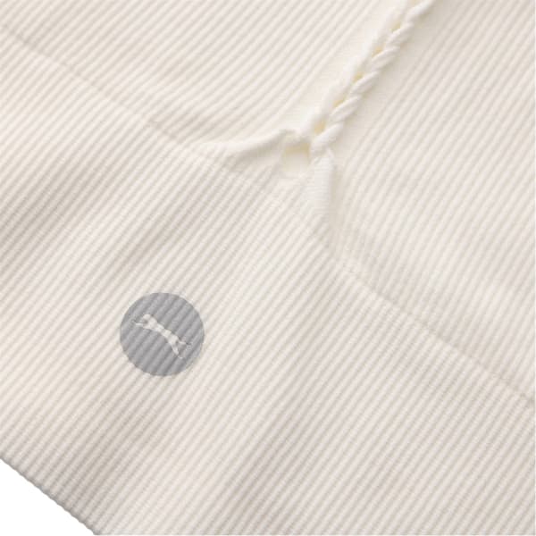 Slazenger Dam V-ringad Slim Croppad Topp (2-pack)