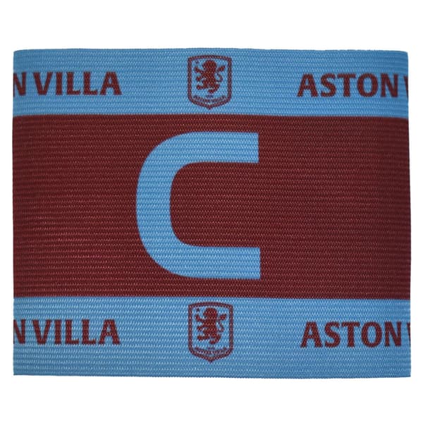 Aston Villa FC Kaptensbindel