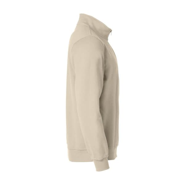 Clique Unisex Vuxen Basic Half Zip Sweatshirt