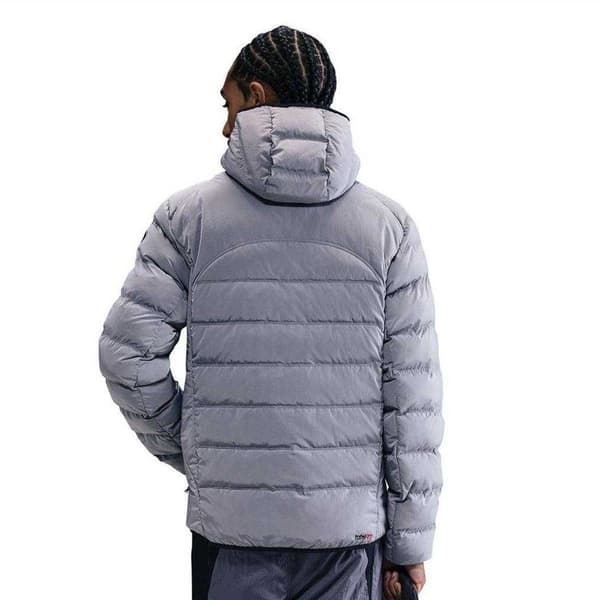 Nike Mens Plain Zip Pocket Puffer Jacket