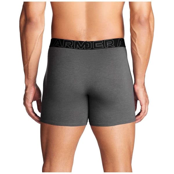 Under Armour Performance Boxertrosor för män (3-pack)