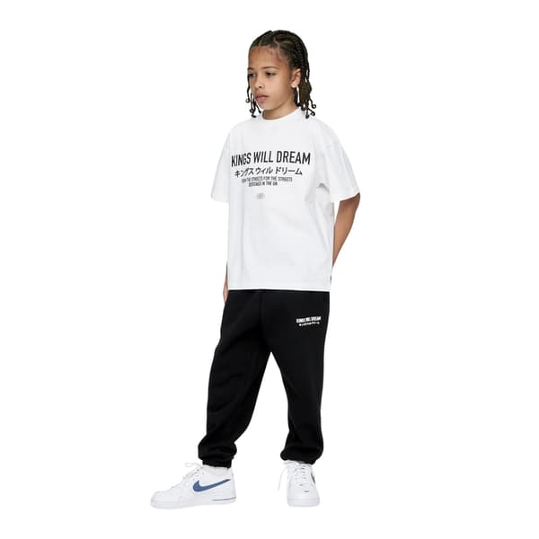 Kings Will Dream Boys Studio Stacked T-paita
