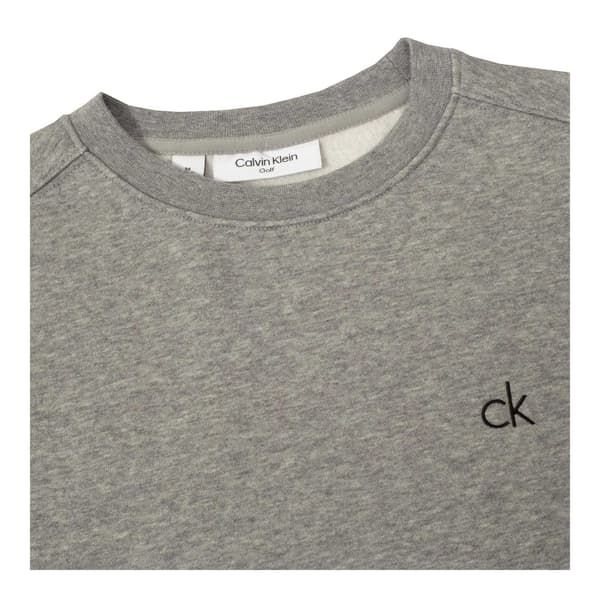 Calvin Klein Herrtröja med broderad logotyp