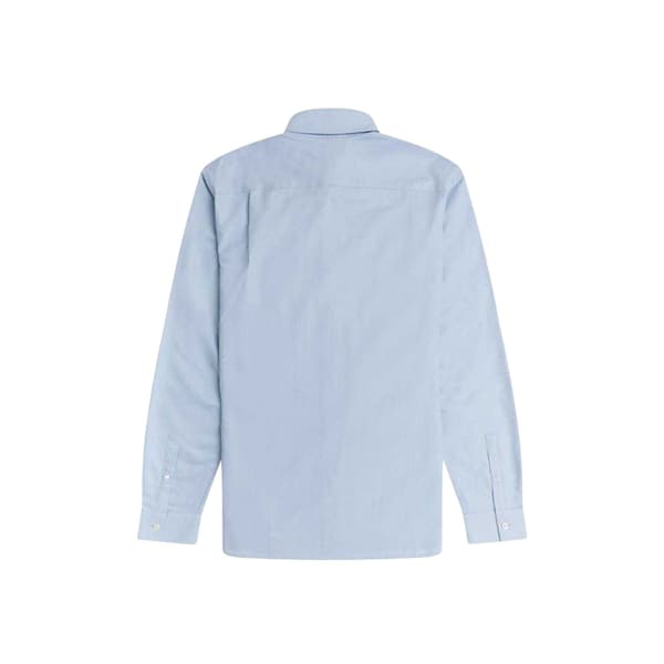 Fred Perry Herrskjorta med broderad logotyp