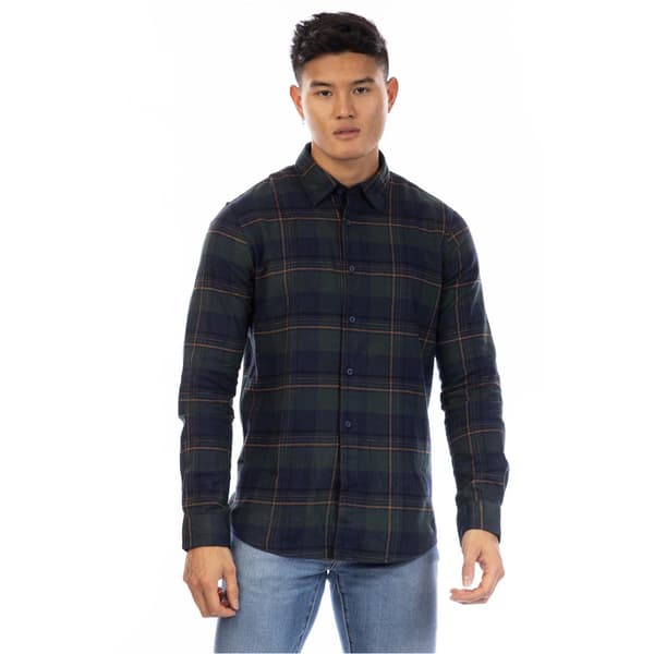 Peter Werth Mens Kidwell Collared Shirt
