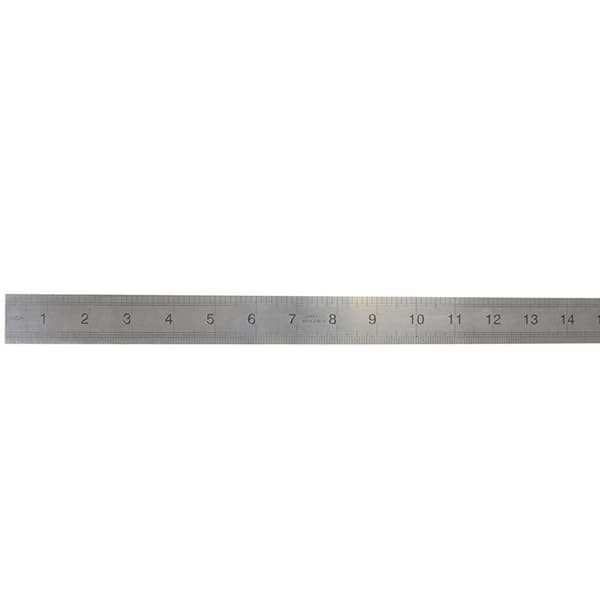 Fisher Stainless Steel Rule