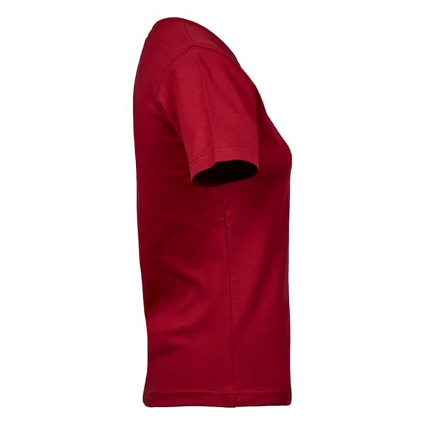 Tee Jays Interlock T-shirt til kvinder/damer