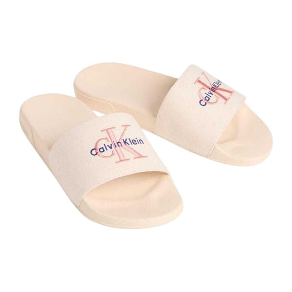 Calvin Klein Poolsliders för damer