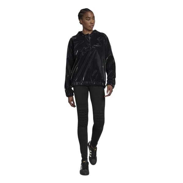 Adidas Dam/Dam Performance Vadderade Högmidjade Tights