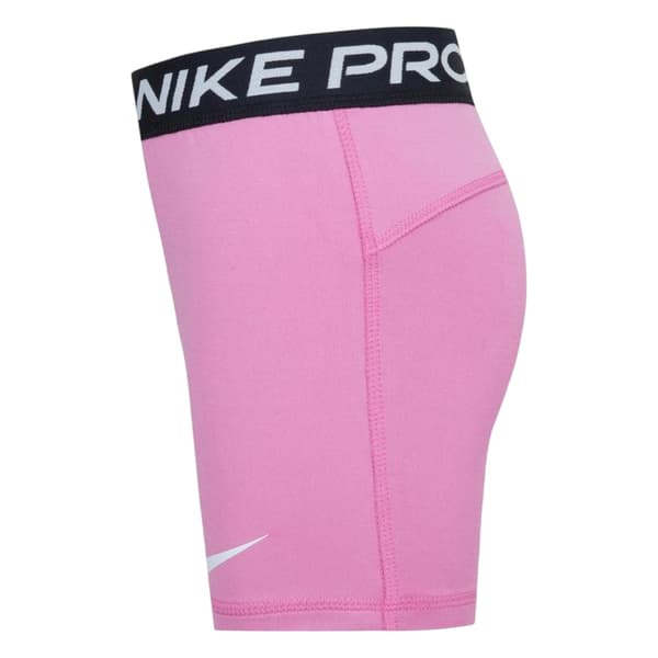 Nike Girls Pro Athletic Compression Shorts