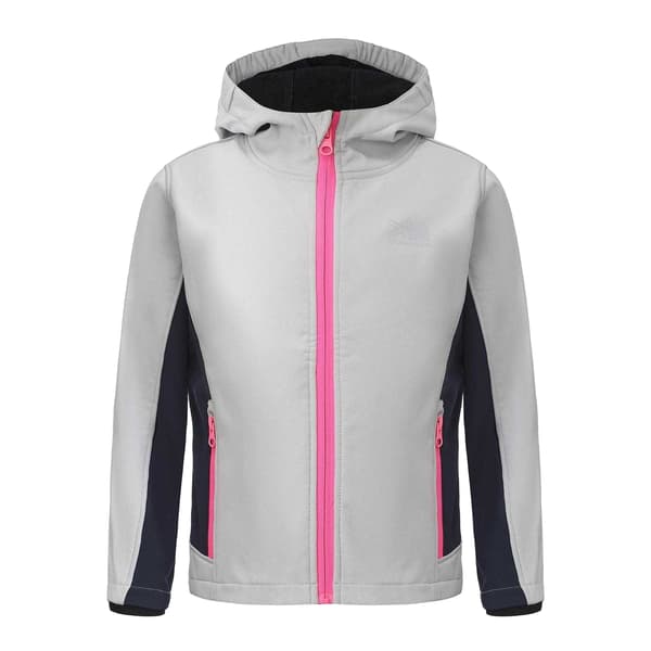 Karrimor Barn/Kids Logotyp Soft Shell Jacka