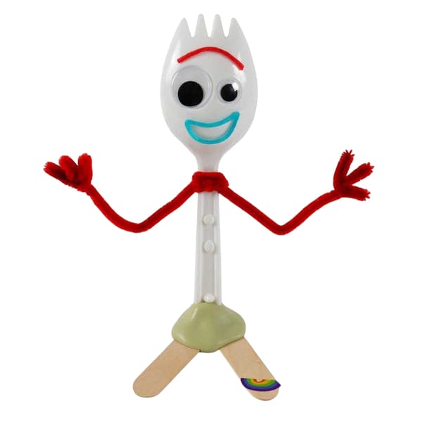 Toy Story Forky pysselkit