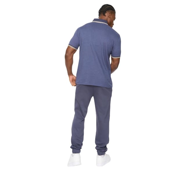 Crosshatch Mens Preece Polo Shirt
