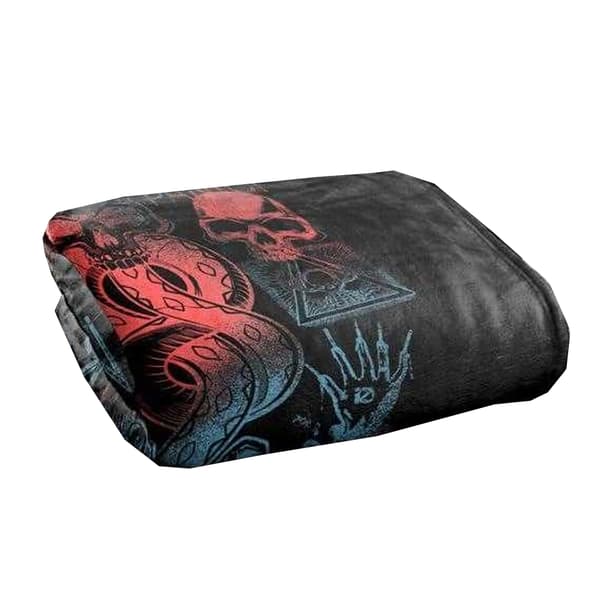 Harry Potter Dark Mark Sparks Panic Blanket