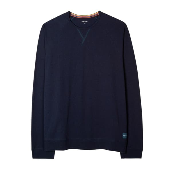 Paul Smith Lounge Sweatshirt för män i premium bomull