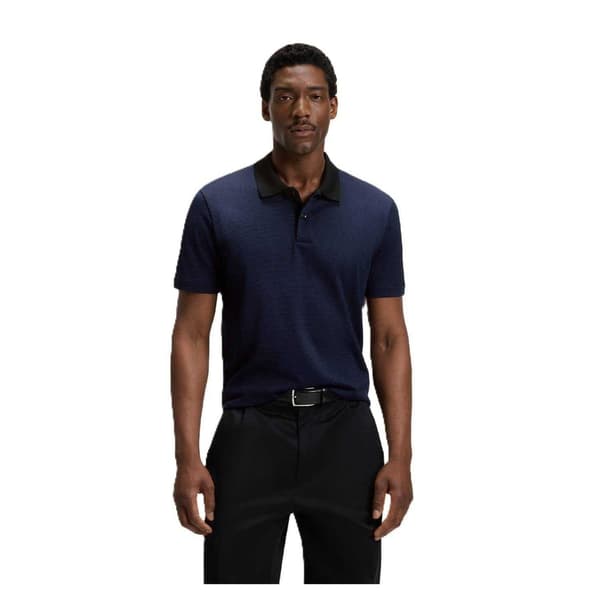 Boss Regular poloshirt til mænd