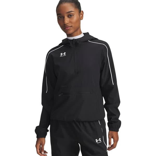 Under Armour Dam Challenger Hooded Anorak Set