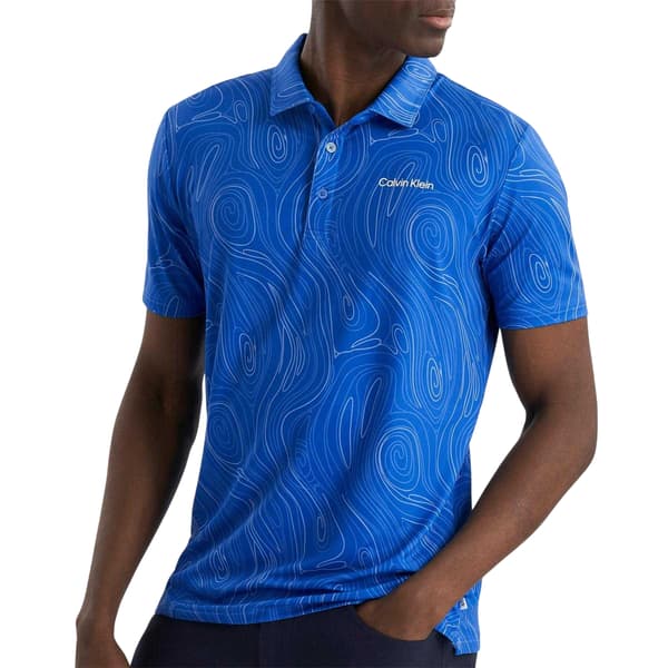 Calvin Klein Miesten Performance Pikeepaita