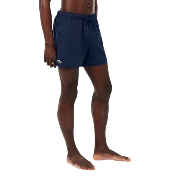 Lacoste Herr Logotyp Badshorts