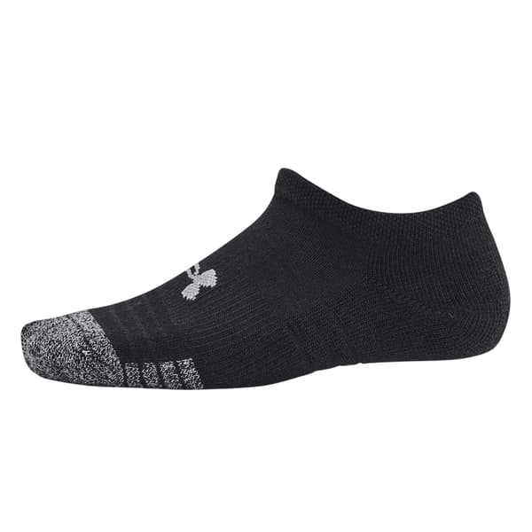 Under Armour Barn/Kids Tech No-Show Strumpor (3-pack)
