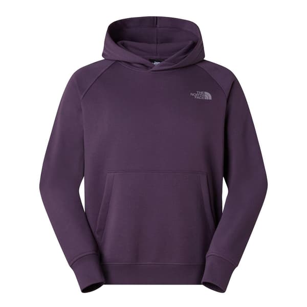 The North Face Mens Never Stop Exploring Cotton Pullover Hoodie