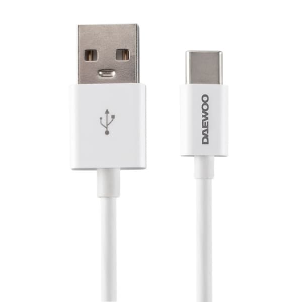 Daewoo USB A–C -kaapeli