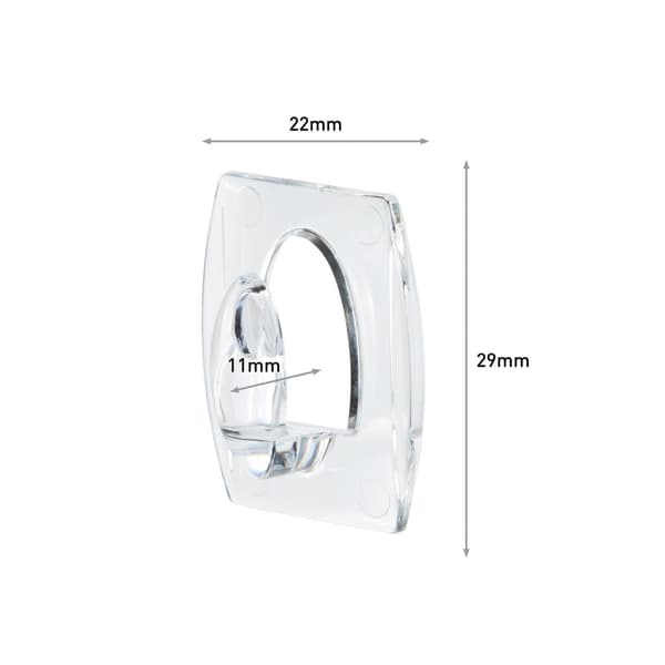 Command Clear Mini Hooks