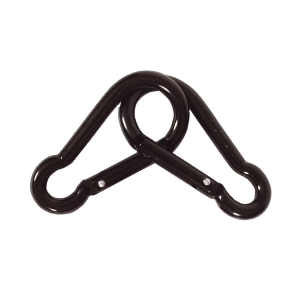 Mil-Com Aluminiumkarbinhake (2-pack)