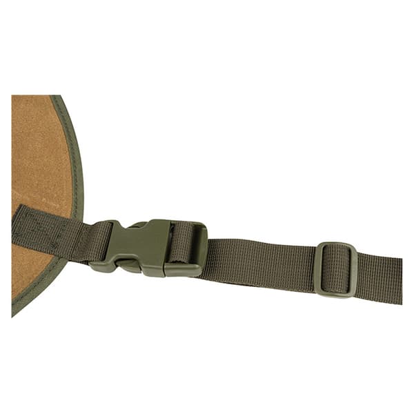 Jack Pyke Pro Sport Suede Panel Plain Recoil Shoulder Pad
