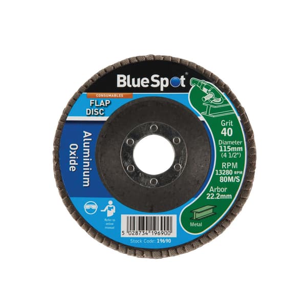Bluespot Tools hiomalaikka