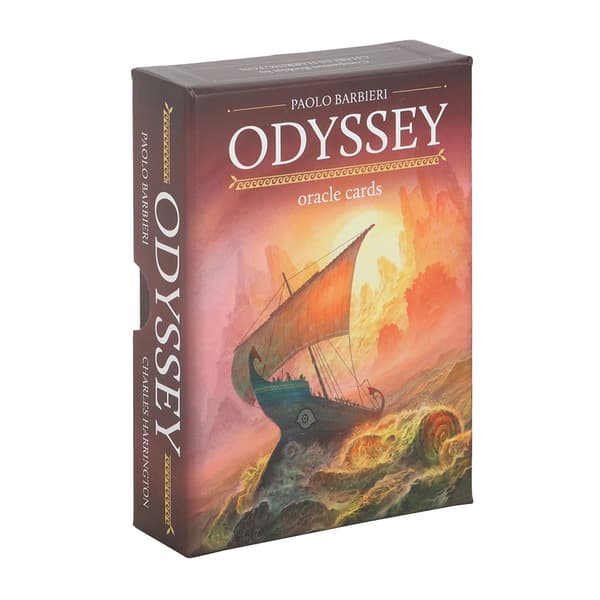 Something Different Odyssey Oracle-kort