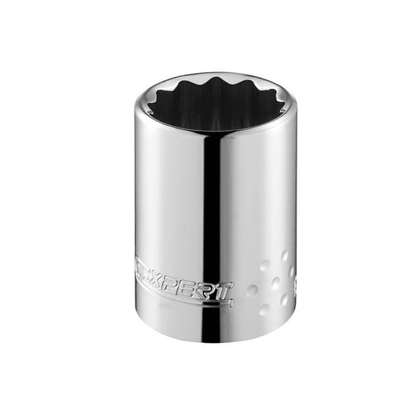 Expert Bi-hexagon Socket Metric