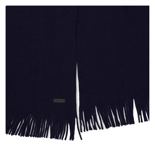 Boss Albas Knitted Midweight Scarf