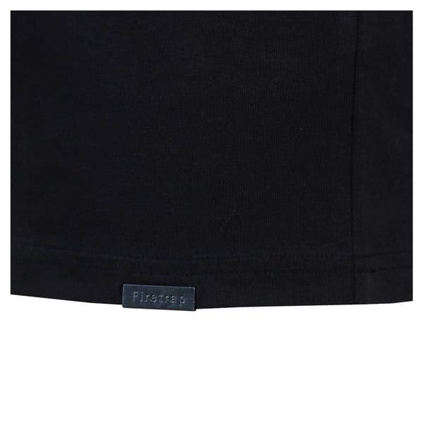 Firetrap T-shirt för män