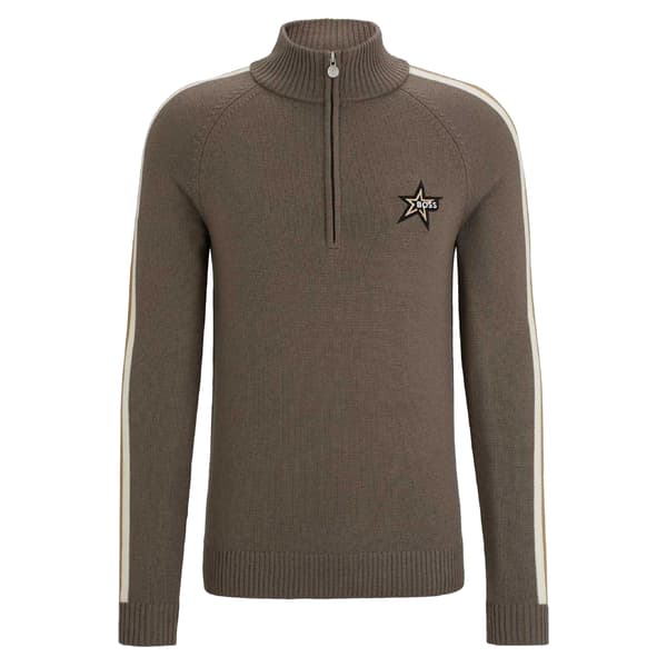Boss Mens Regular Raglan Jumper