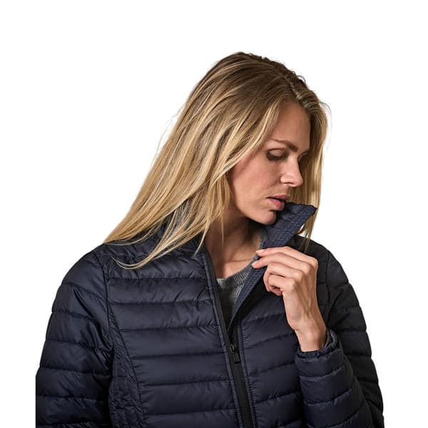 Tee Jays Womens/Ladies Padded Jacket