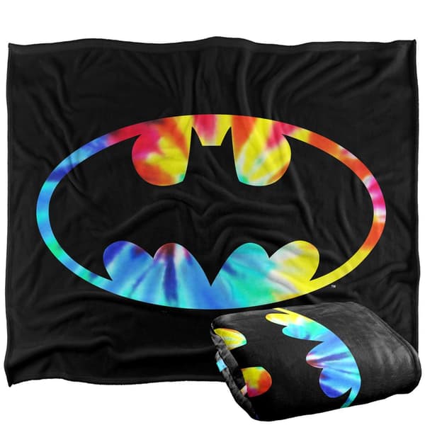Batman Tie Dye -viltti
