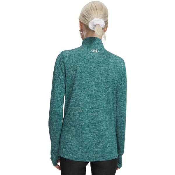 Under Armour Dam Tech Textured Half Zip Tröja