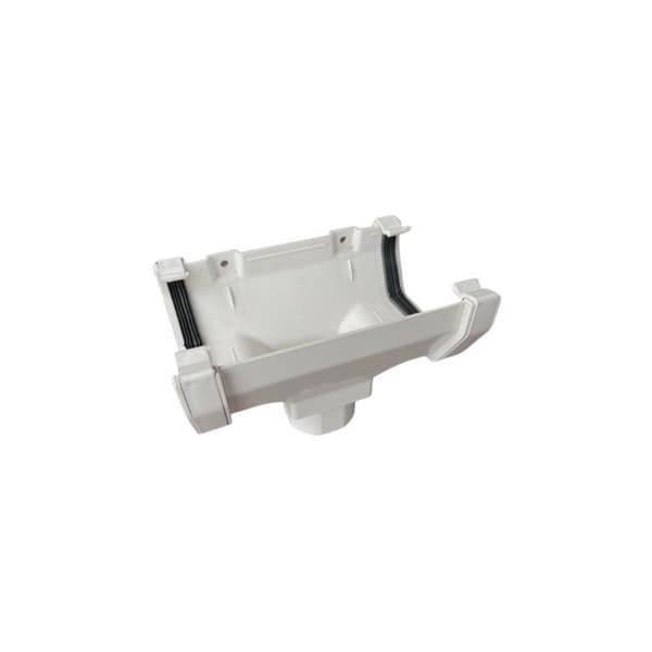 Kayflow Rainwater Square Gutter Running Outlet