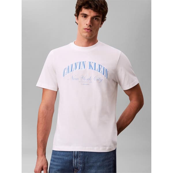 Calvin Klein Miesten Logopaita