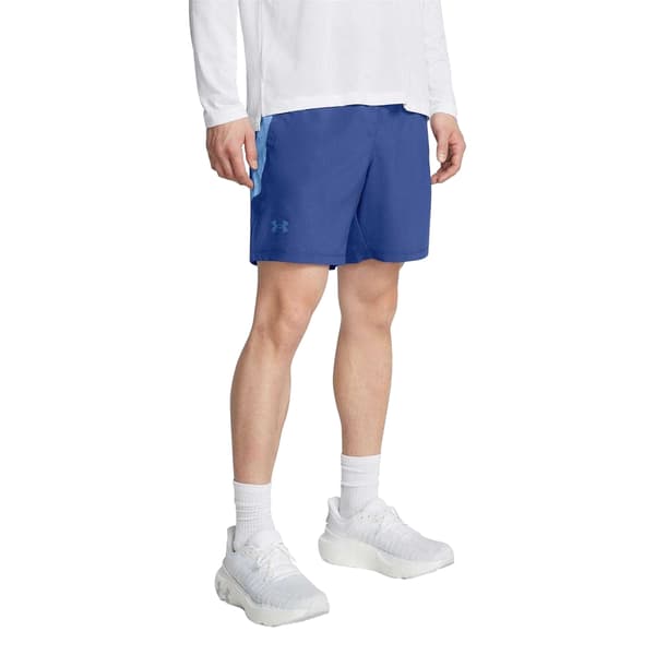 Under Armour Miesten Launch 2-in-1 Regular -juoksushortsit